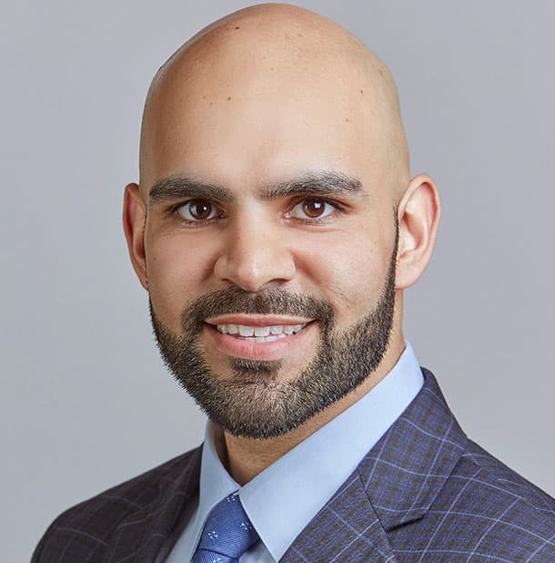 Zeshaan Samani